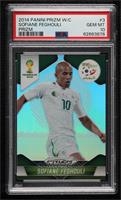 Sofiane Feghouli [PSA 10 GEM MT]