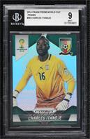 Charles Itandje [BGS 9 MINT]