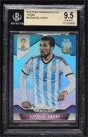 Ezequiel Garay [BGS 9.5 GEM MINT]