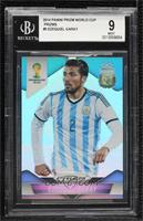 Ezequiel Garay [BGS 9 MINT]