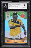 Jackson Martinez [BGS 9 MINT]