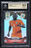 Didier Zokora [BGS 9.5 GEM MINT]