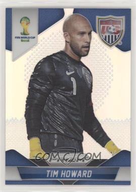 2014 Panini Prizm World Cup - [Base] - Silver Prizm #66 - Tim Howard