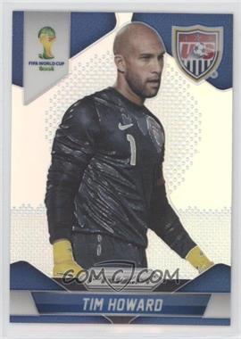 2014 Panini Prizm World Cup - [Base] - Silver Prizm #66 - Tim Howard