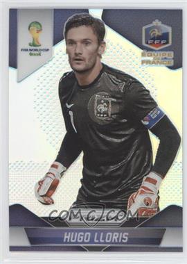 2014 Panini Prizm World Cup - [Base] - Silver Prizm #75 - Hugo Lloris