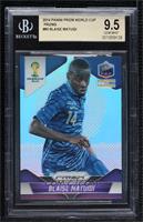 Blaise Matuidi [BGS 9.5 GEM MINT]