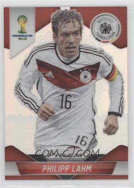 2014 Panini Prizm World Cup - [Base] - Silver Prizm #86 - Philipp Lahm