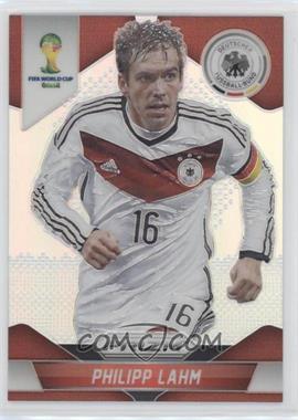 2014 Panini Prizm World Cup - [Base] - Silver Prizm #86 - Philipp Lahm