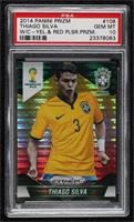 Thiago Silva [PSA 10 GEM MT]