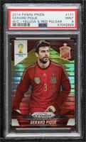 Gerard Pique [PSA 9 MINT]