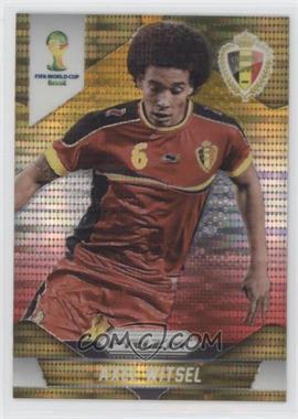 2014 Panini Prizm World Cup - [Base] - Yellow & Red Pulsar Prizm #20 - Axel Witsel