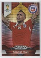 Arturo Vidal