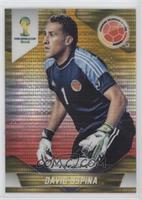 David Ospina