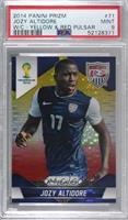 Jozy Altidore [PSA 9 MINT]