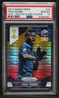 Paul Pogba [PSA 10 GEM MT]