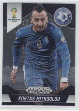 2014 Panini Prizm World Cup - [Base] #102 - Kostas Mitroglou