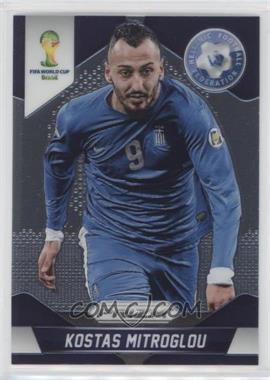 2014 Panini Prizm World Cup - [Base] #102 - Kostas Mitroglou