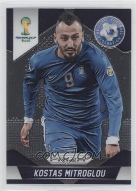 2014 Panini Prizm World Cup - [Base] #102 - Kostas Mitroglou