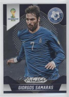 2014 Panini Prizm World Cup - [Base] #103 - Giorgos Samaras