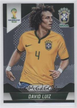 2014 Panini Prizm World Cup - [Base] #106 - David Luiz