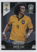 David Luiz [EX to NM]