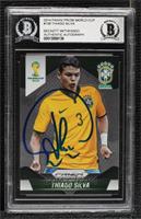 Thiago Silva [BAS Authentic]