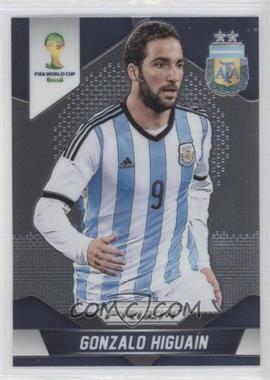 2014 Panini Prizm World Cup - [Base] #11 - Gonzalo Higuain