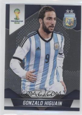 2014 Panini Prizm World Cup - [Base] #11 - Gonzalo Higuain