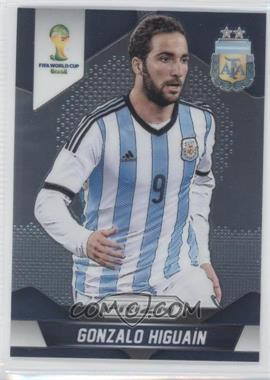 2014 Panini Prizm World Cup - [Base] #11 - Gonzalo Higuain