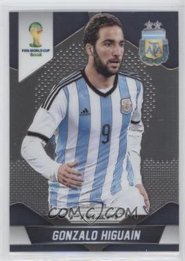 2014 Panini Prizm World Cup - [Base] #11 - Gonzalo Higuain