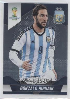 2014 Panini Prizm World Cup - [Base] #11 - Gonzalo Higuain