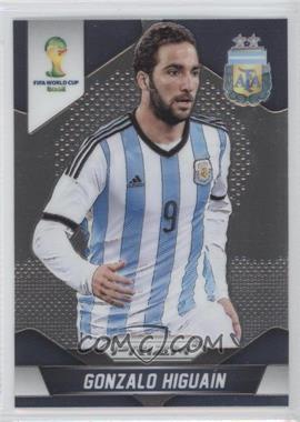 2014 Panini Prizm World Cup - [Base] #11 - Gonzalo Higuain