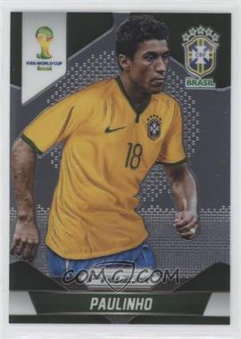 2014 Panini Prizm World Cup - [Base] #110 - Paulinho