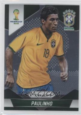 2014 Panini Prizm World Cup - [Base] #110 - Paulinho