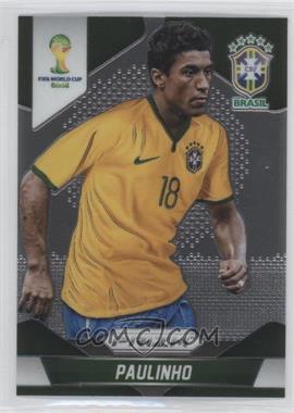 2014 Panini Prizm World Cup - [Base] #110 - Paulinho