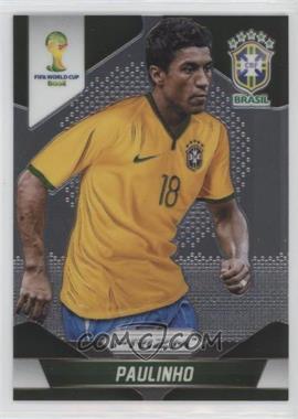 2014 Panini Prizm World Cup - [Base] #110 - Paulinho