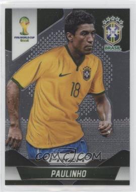 2014 Panini Prizm World Cup - [Base] #110 - Paulinho