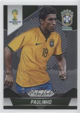 2014 Panini Prizm World Cup - [Base] #110 - Paulinho