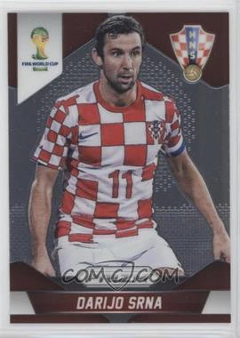 2014 Panini Prizm World Cup - [Base] #117 - Darijo Srna