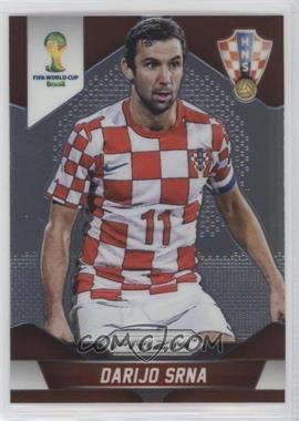 2014 Panini Prizm World Cup - [Base] #117 - Darijo Srna