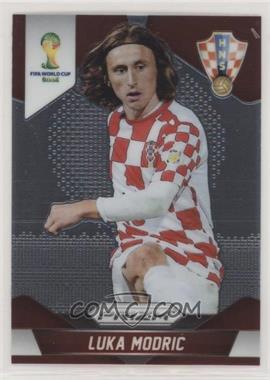 2014 Panini Prizm World Cup - [Base] #118 - Luka Modric
