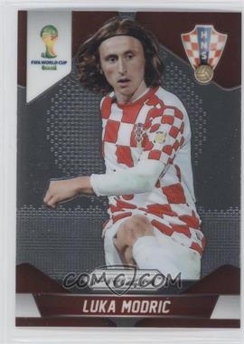 2014 Panini Prizm World Cup - [Base] #118 - Luka Modric