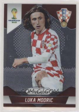 2014 Panini Prizm World Cup - [Base] #118 - Luka Modric [EX to NM]