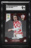 Luka Modric [SGC 9 MINT]