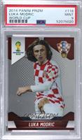 Luka Modric [PSA 9 MINT]