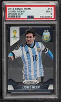 Lionel Messi [PSA 9 MINT]