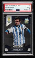 Lionel Messi [PSA 9 MINT]