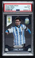 Lionel Messi [PSA 10 GEM MT]