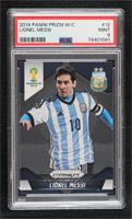 Lionel Messi [PSA 9 MINT]