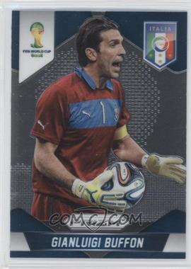 2014 Panini Prizm World Cup - [Base] #123 - Gianluigi Buffon